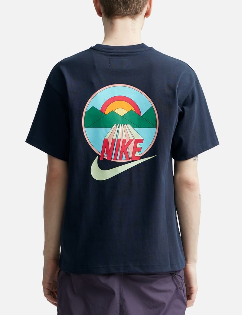 nike sunset t shirt