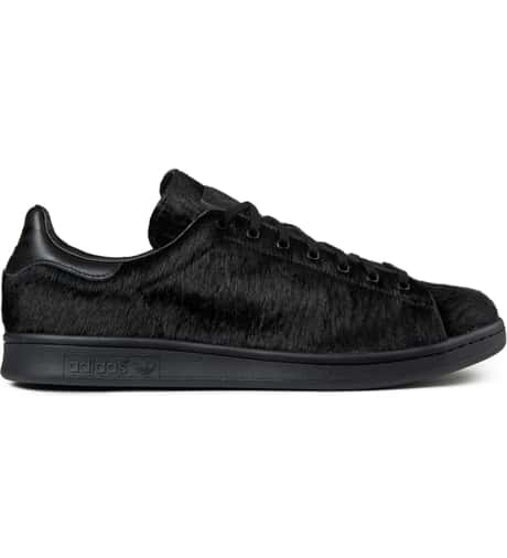 Stan smith black pony Clearance