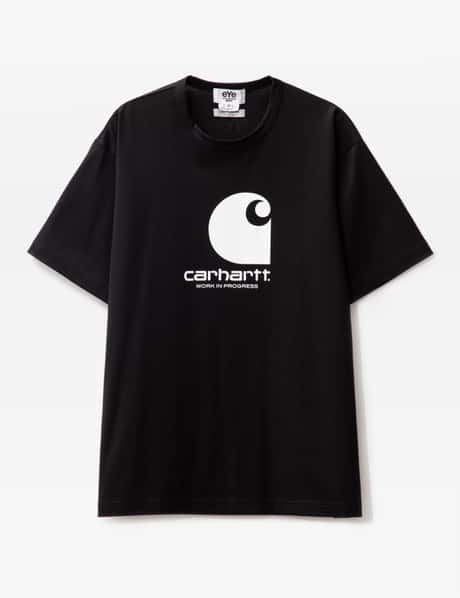 Junya Watanabe Man eYe Junya Watanabe Men x Carhartt Logo T-shirt