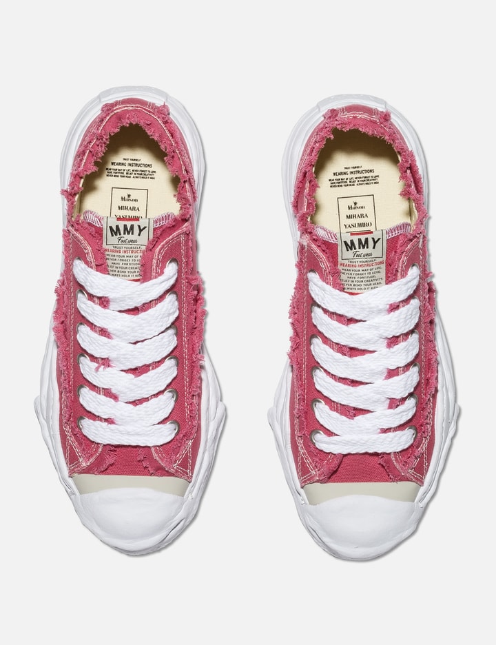 Hank Low Top Sneakers Placeholder Image