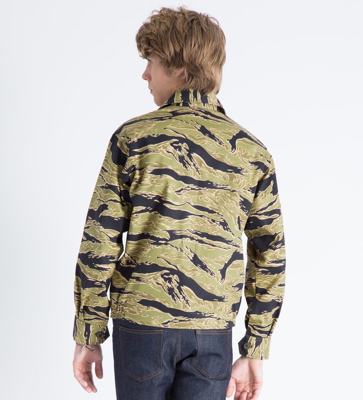 Tiger Camo Souvenir Advisor Jacket Placeholder Image