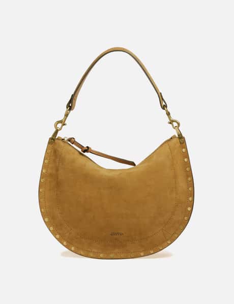Isabel Marant Oskan Soft Zip Bag