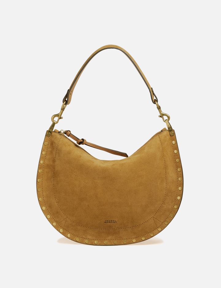 Isabel Marant Oskan Soft Zip Bag