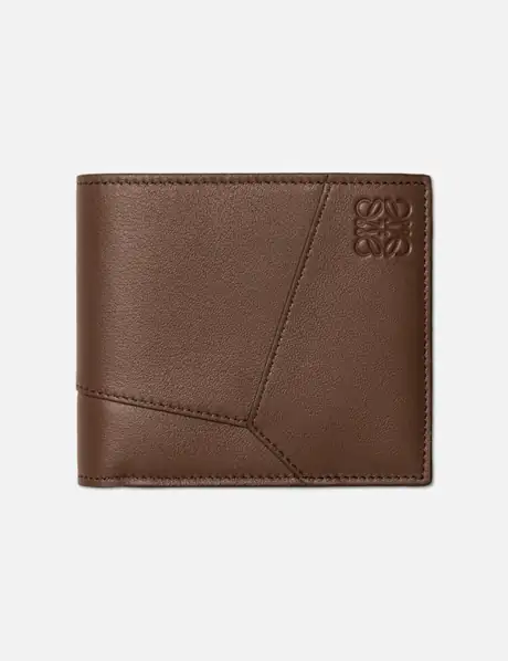 Loewe PUZZLE EDGE BIFOLD WALLET