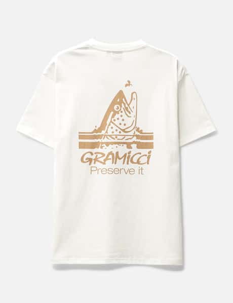 Gramicci Trout T-shirt
