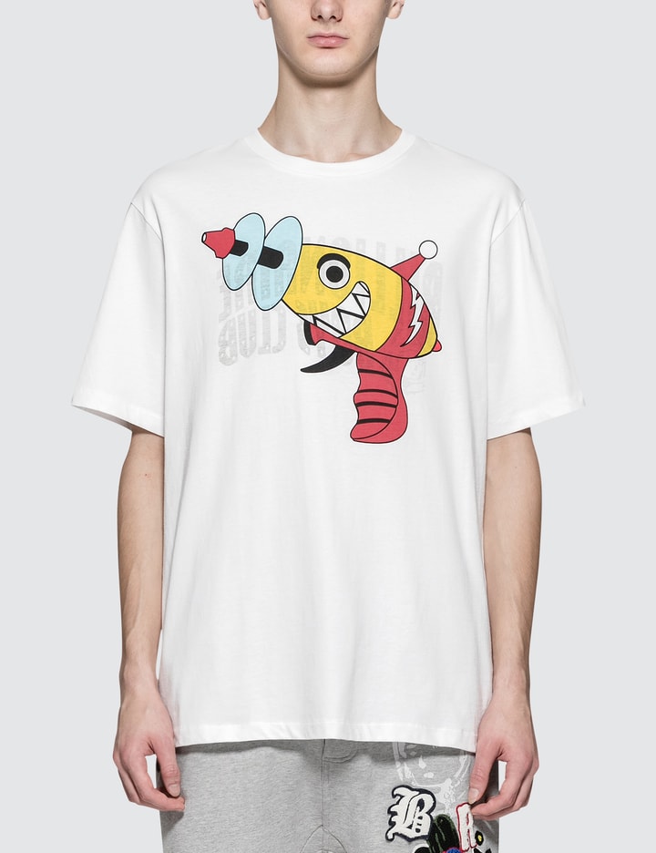 Reversible Raygun T-Shirt Placeholder Image
