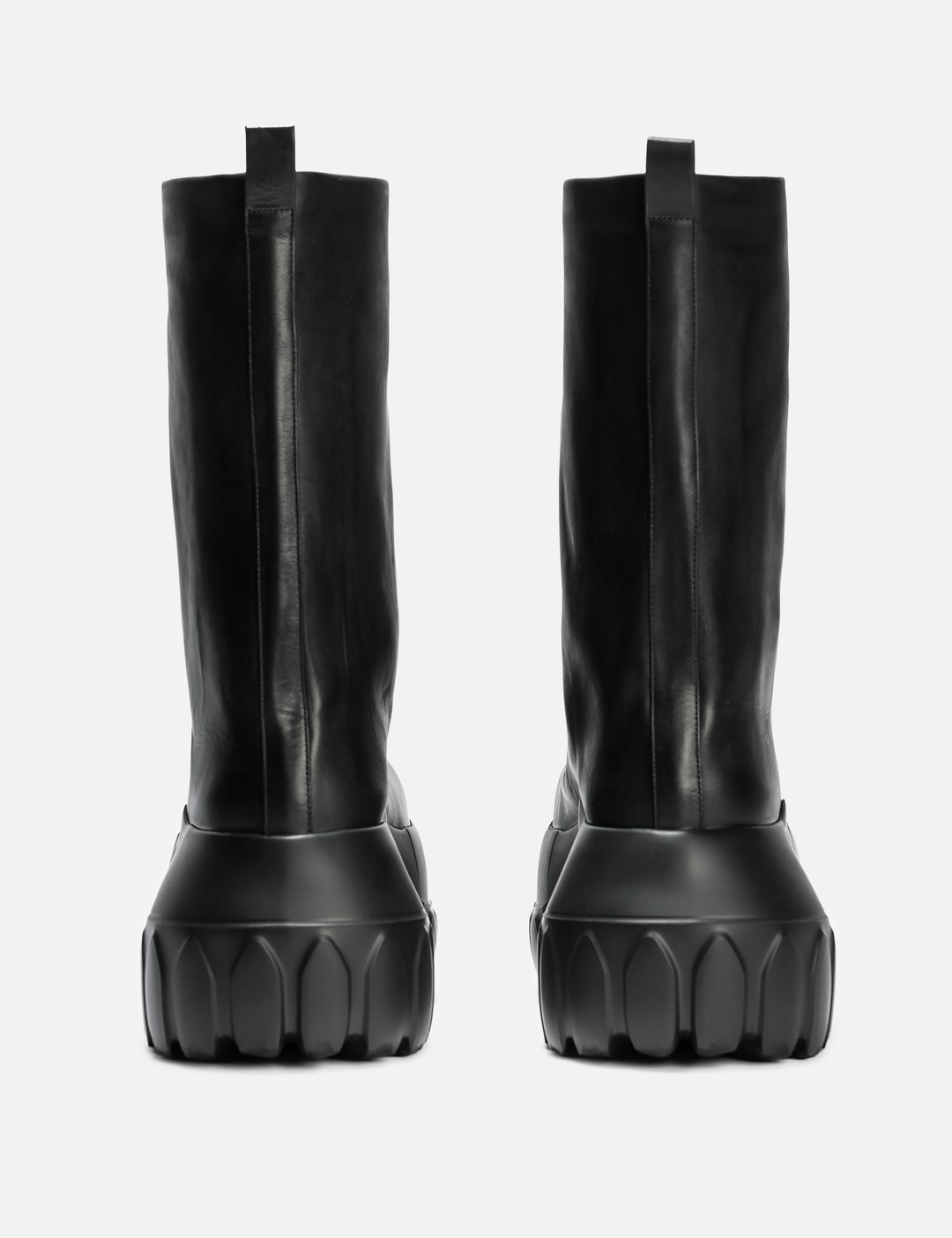Flared Mega Tractor Boots view 10