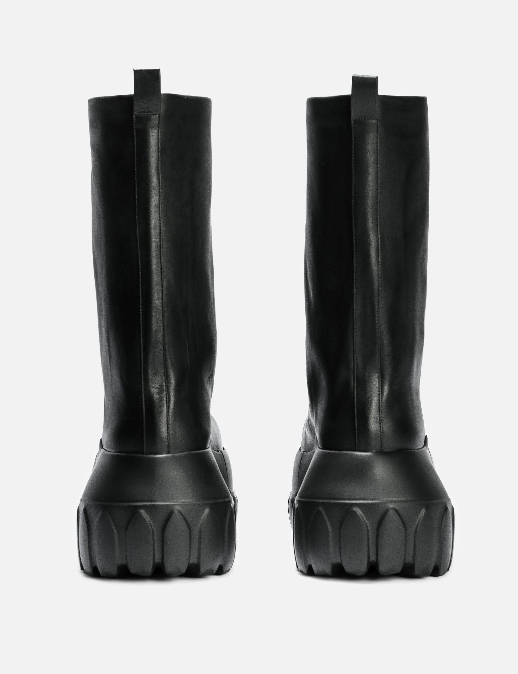 Flared Mega Tractor Boots view 15