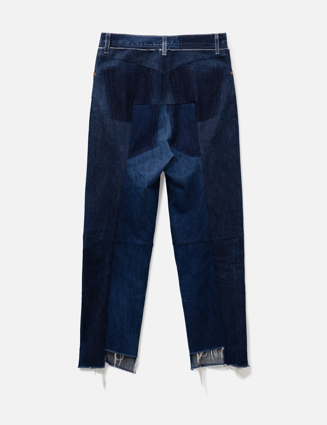 Patchwork Jeans view 6