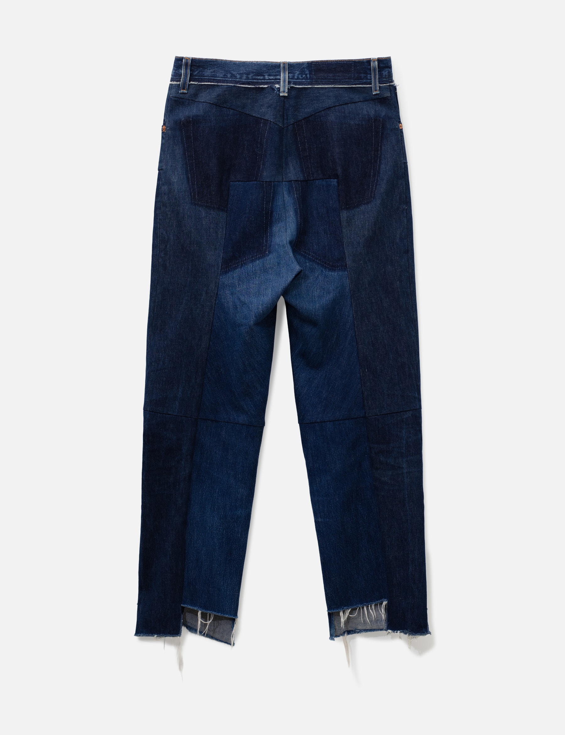 Patchwork Jeans view 8