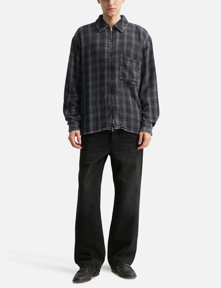Zayne Zip Shirt Placeholder Image