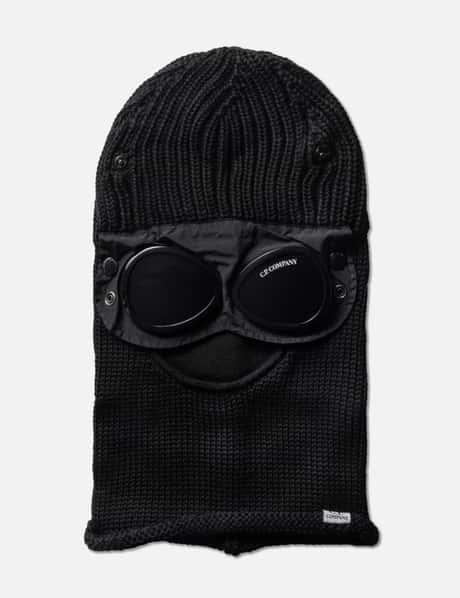C.P. Company Extra Fine Merino Wool Goggle Balaclava