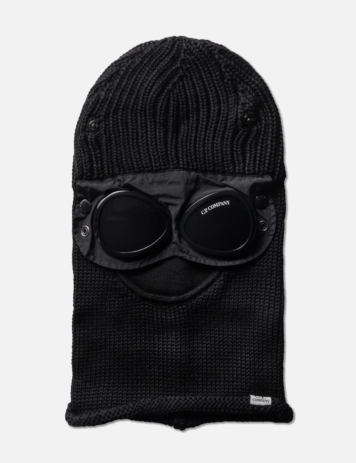 Extra Fine Merino Wool Goggle Balaclava Placeholder Image