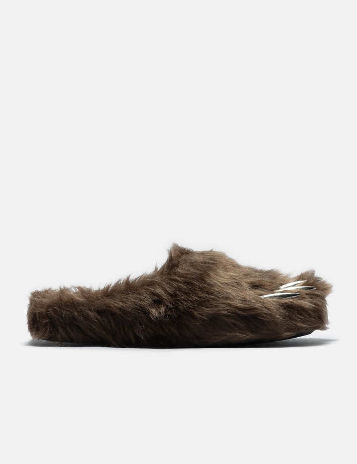 Bravest Studios Brown Bear Claw Mules
