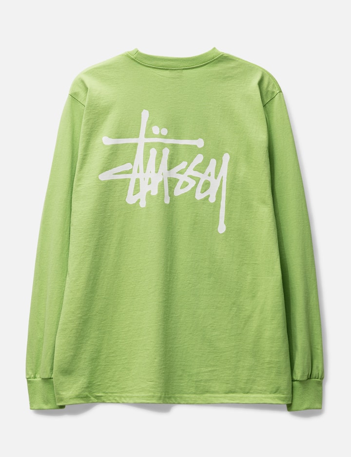 BASIC STÜSSY LS T-SHIRT Placeholder Image