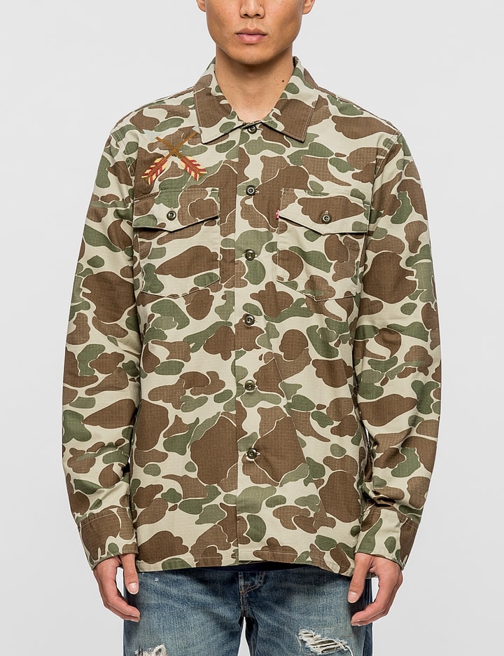 Military Shacket Placeholder Image
