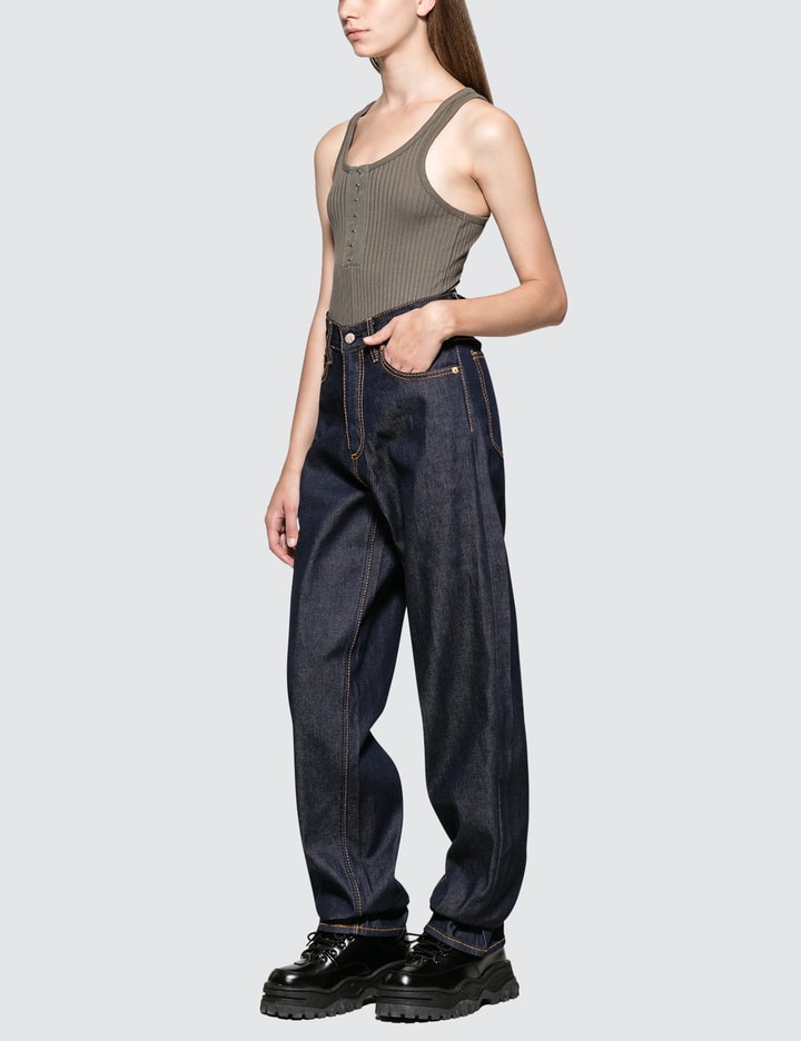 Benz Raw Jeans Placeholder Image