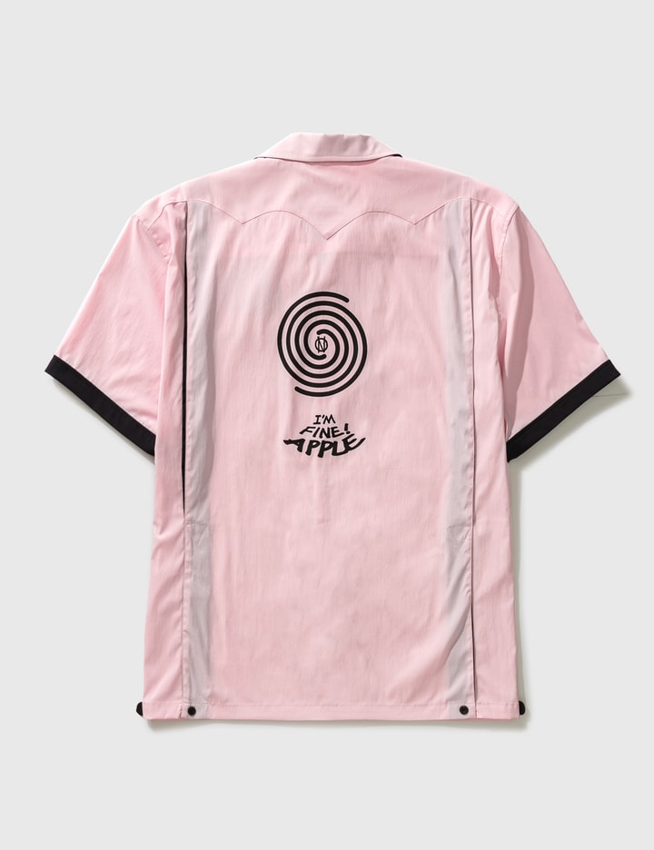 I'm Fine! Apple Spiral Shirt Placeholder Image