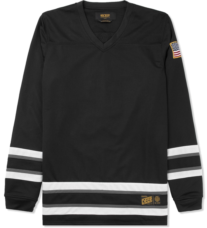 Black 95 Mesh Jersey Placeholder Image