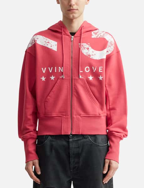 VAIN - RG Zip Hoodie | HBX