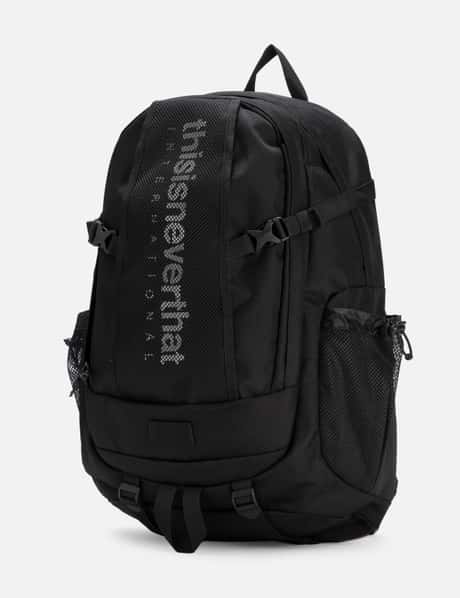 International-Logo Backpack 30 view 9
