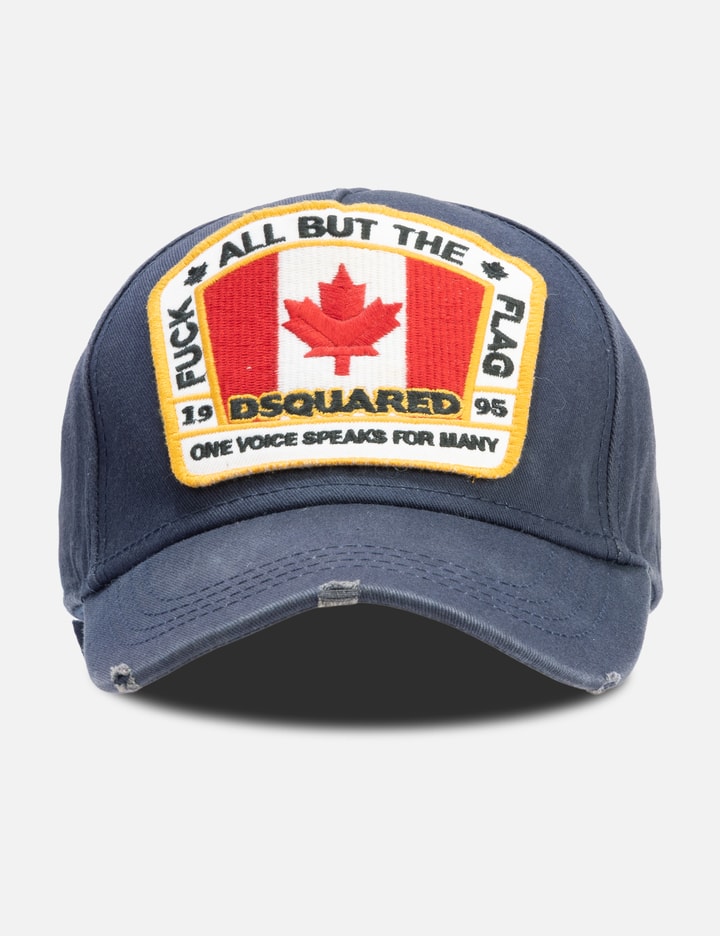 DSQUARED2 VINTAGE BATCH CAP