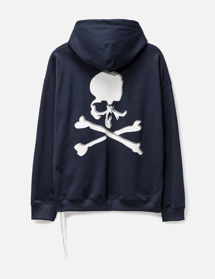 LOGO AND SKULL HOODIE Placeholder Image