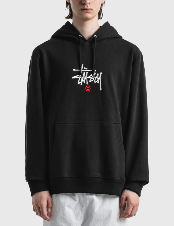 Stussy Copyright Embroidered Hoodie Placeholder Image