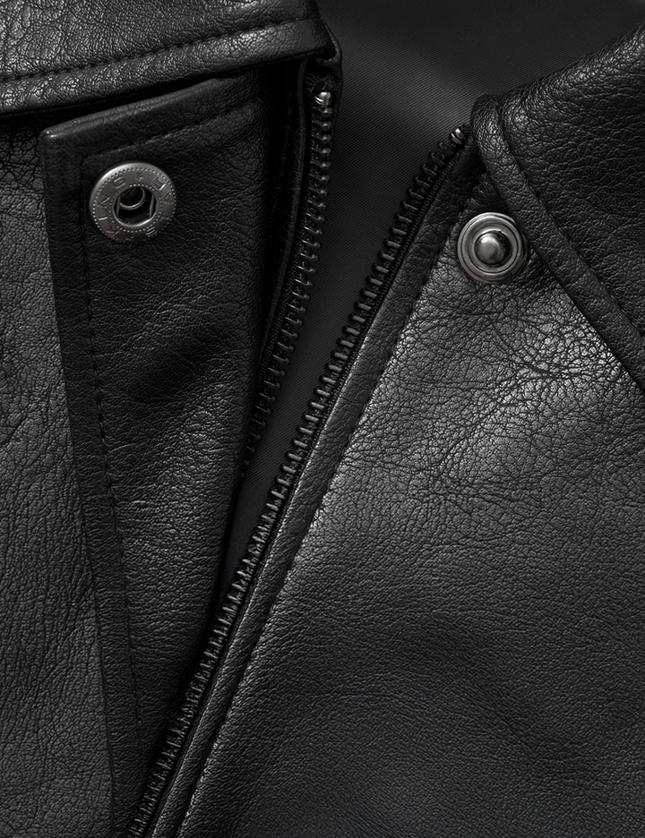 YEONJUN GGUM X DEINET Fringe Jacket Placeholder Image