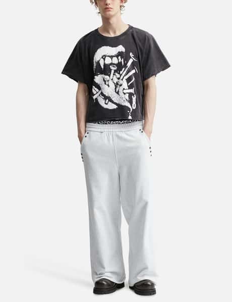 "Noa" Liar T-Shirt In Black view 14