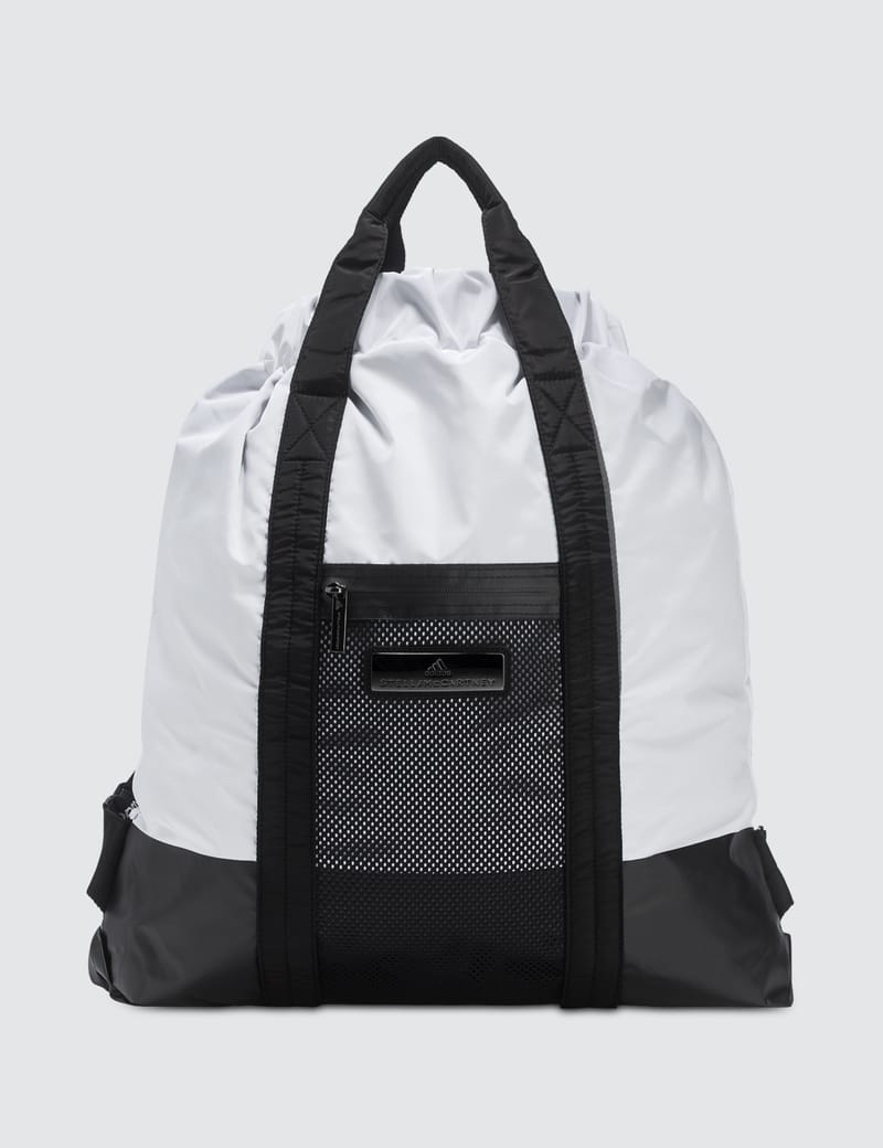adidas stella mccartney gym sack