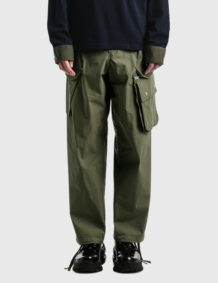 Cotton Oxford Pants Placeholder Image