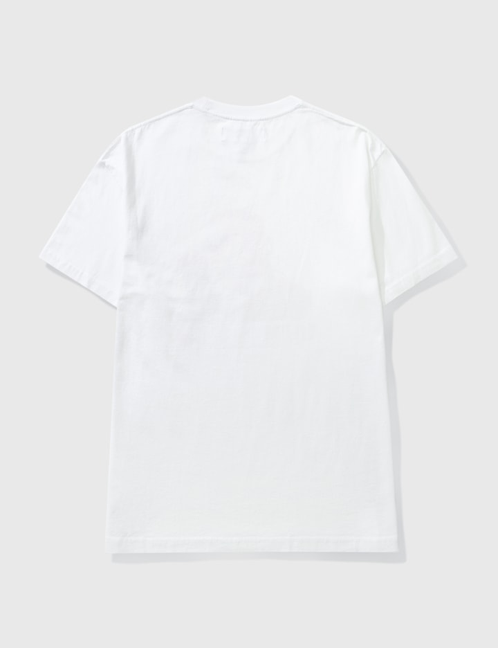 Salute Basic T-Shirt Placeholder Image