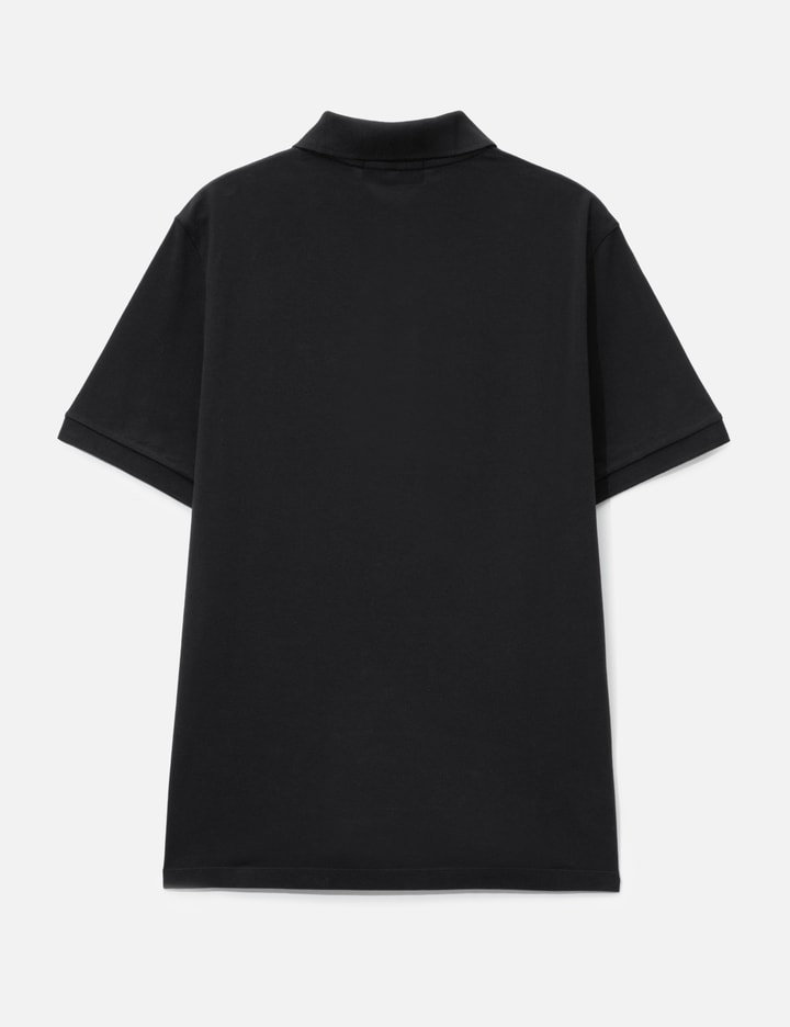 Stone Island Cotton-Blend Piqué Polo Shirt
