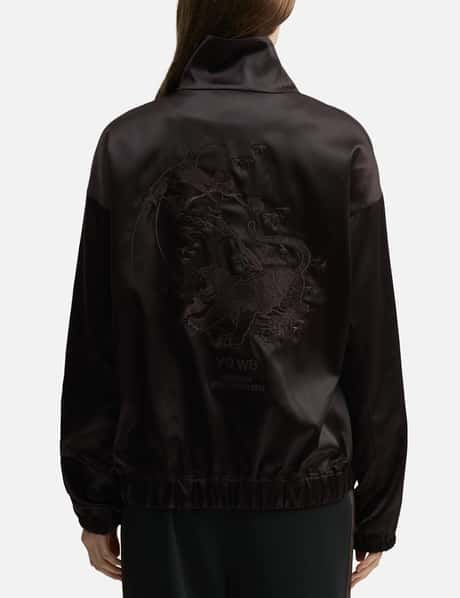 Wales Bonner X Y-3 Satin Jacket view 12