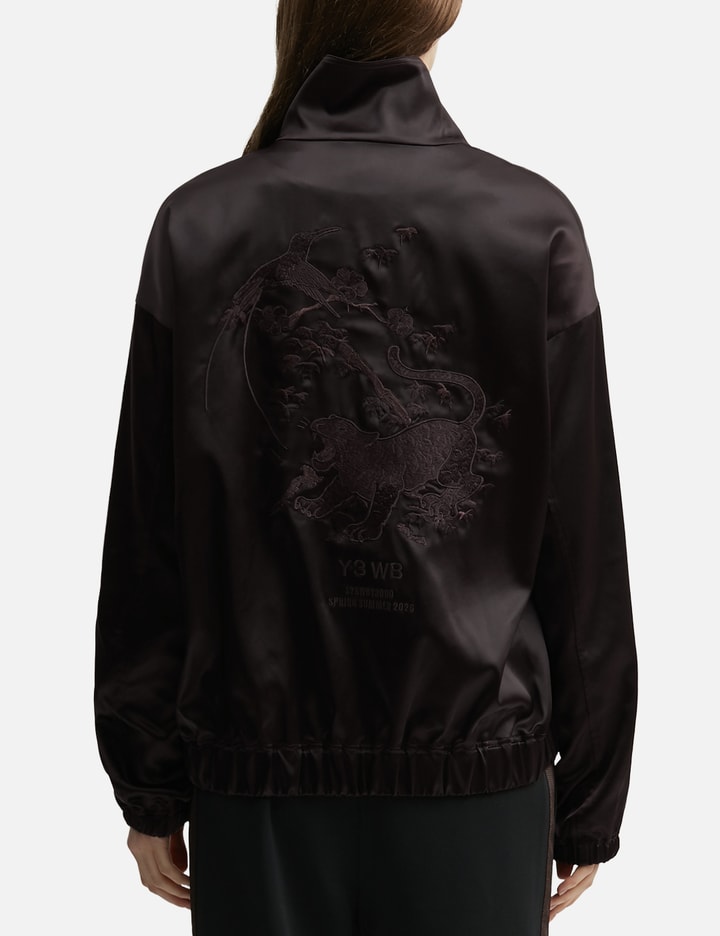 アディダス オリジナルス Wales Bonner X Y-3 Satin Jacket
