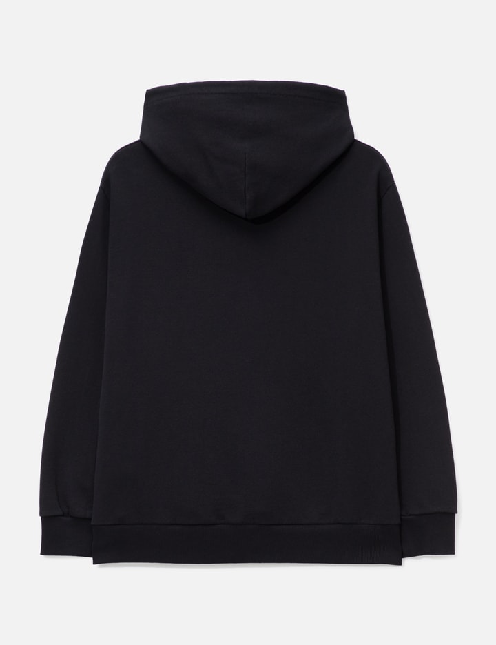 MM6 Maison Margiela Mannequin Print Hooded Sweatshirt