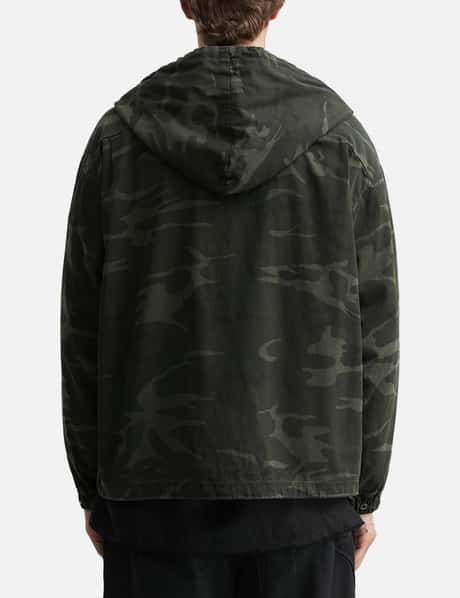 Zip Hoodie Parka view 12