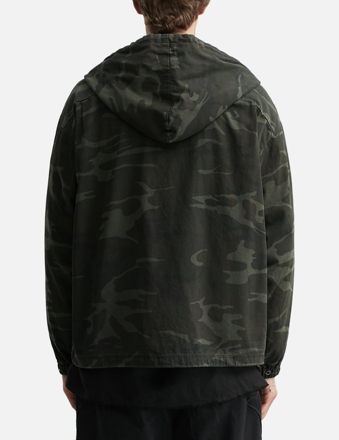 Zip Hoodie Parka view 13