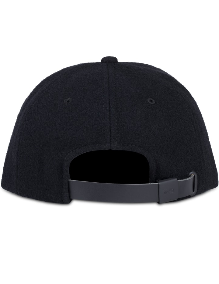 Melton Wool 6-panel Hat Placeholder Image