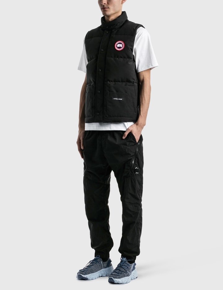 Freestyle Crew Vest Placeholder Image