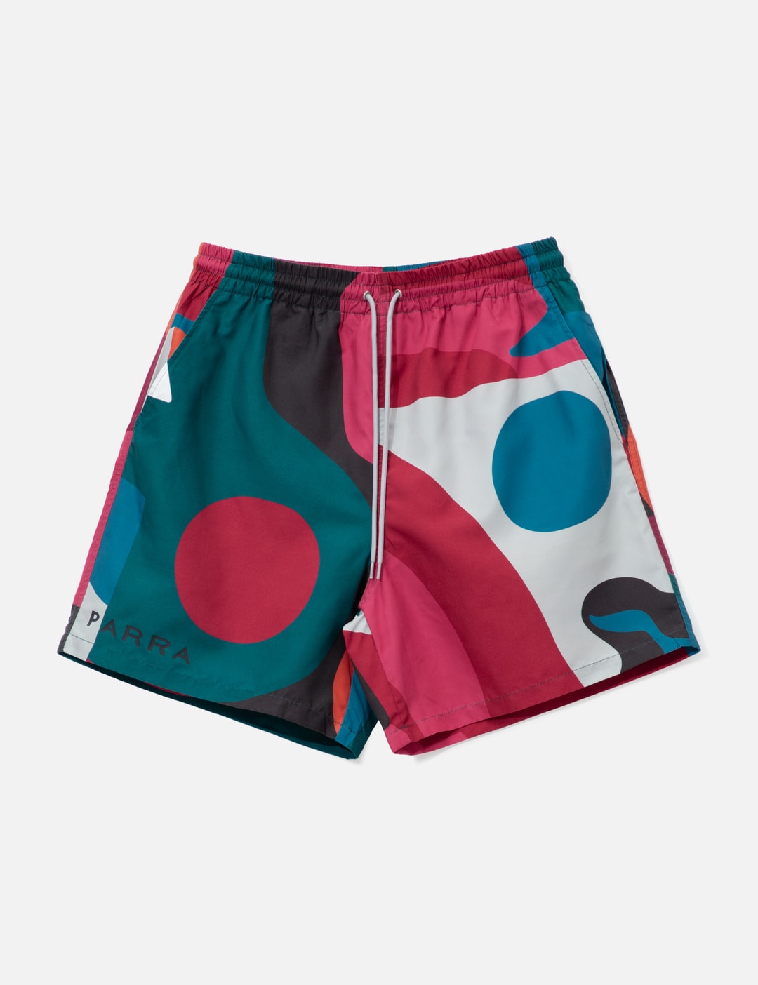 Ball To The Face Swim Shorts