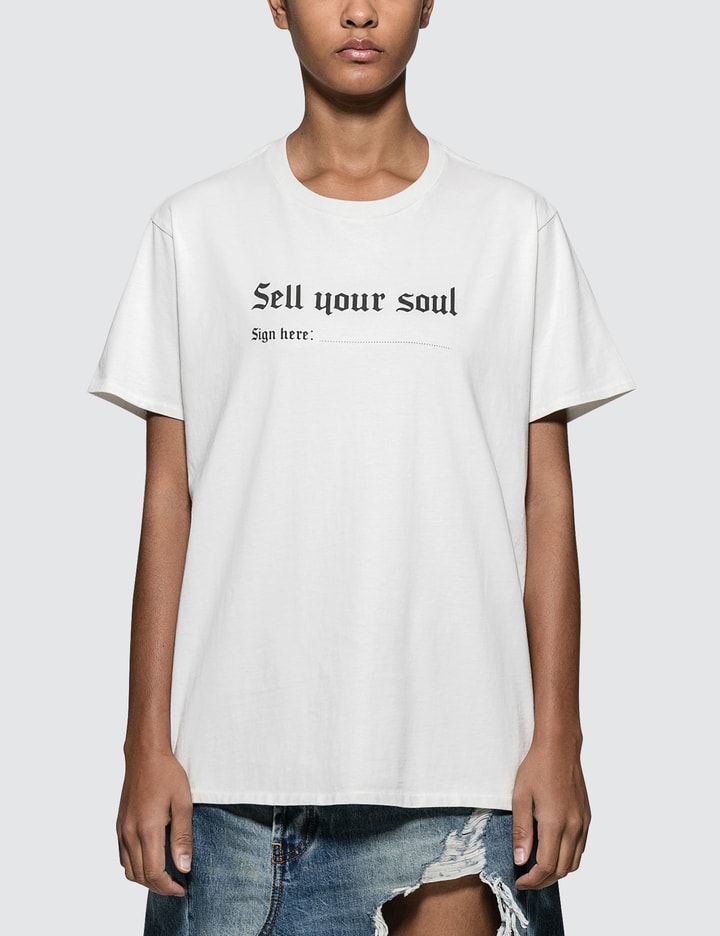 Sonic Youth Boy Short Sleeve T-shirt Placeholder Image