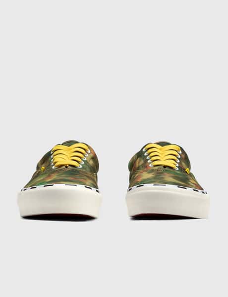 Yellow Vans Vault Diemme Vans Diemme 2013 Montebelluna Era LX