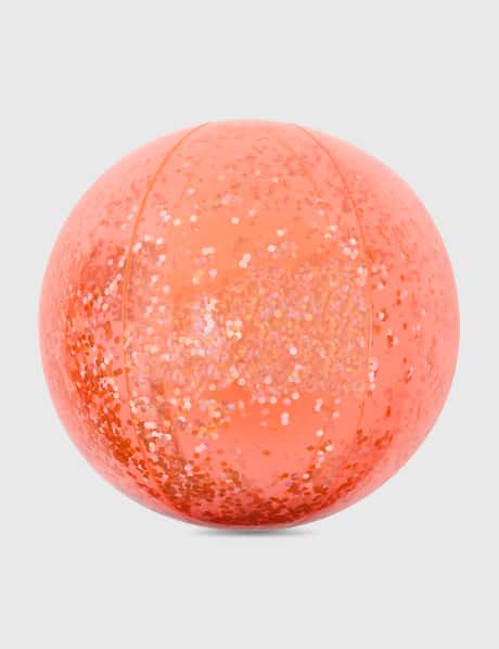 SunnyLiFE Inflatable Beach Ball – Glitter Pomelo