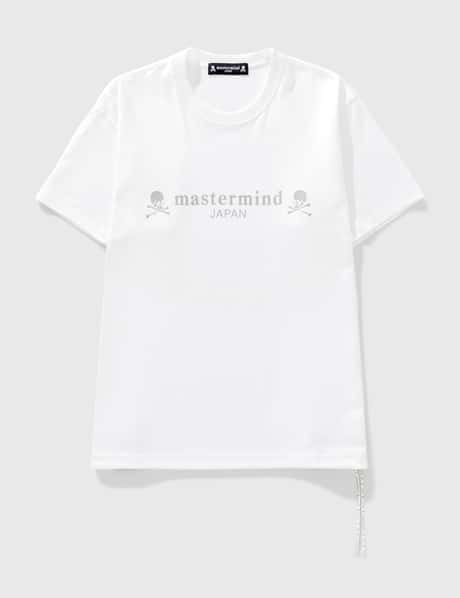 Mastermind Japan リフレクティブ Tシャツ