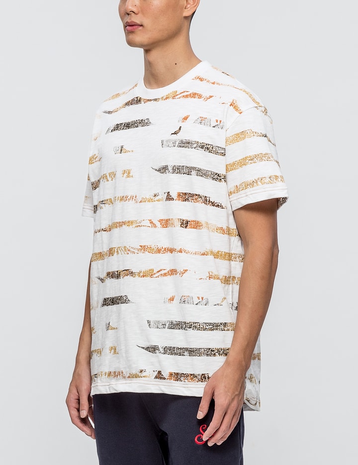 Safari Stripe T-Shirt Placeholder Image