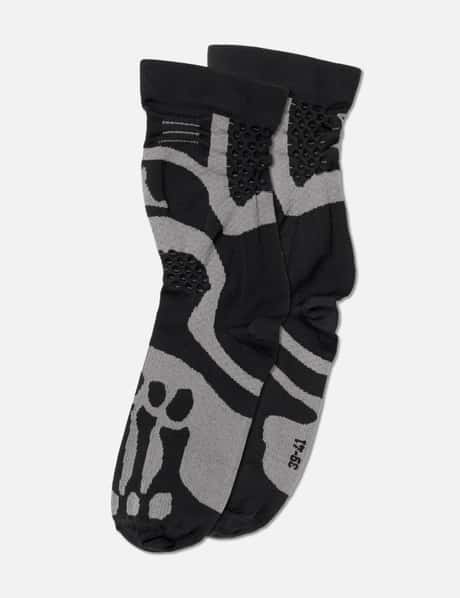 Bones Logo Q-Skin® Technical Crew Socks view 17