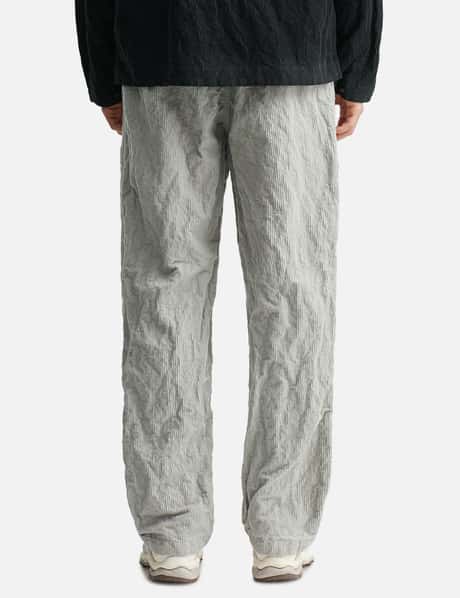 Wrinkled Corduroy 500-TC Cargo Trousers view 13