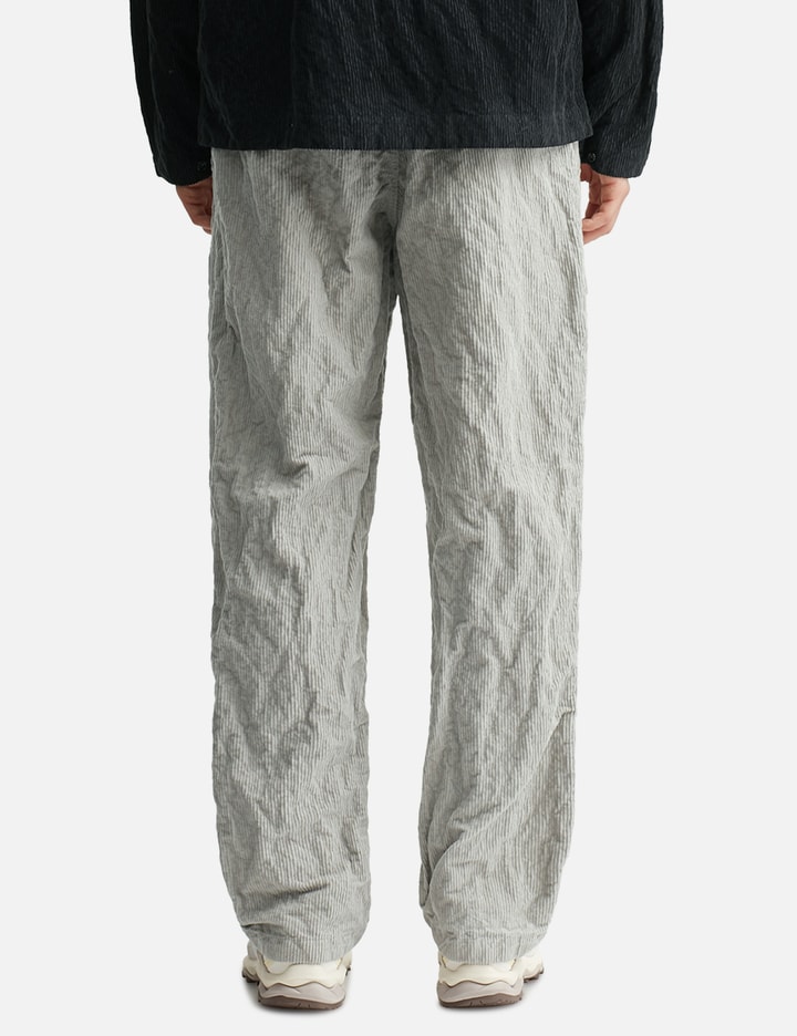 Wrinkled Corduroy 500-TC Cargo Trousers Placeholder Image